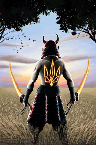 Warrior Spirit: The Ukrainian Samurai