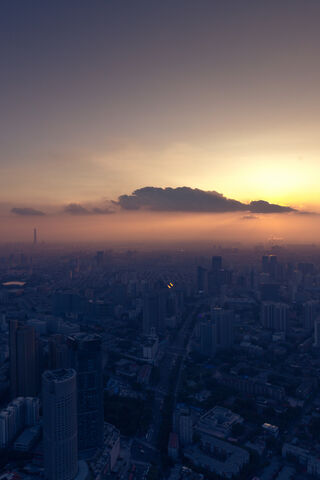 Skyline Buildings HD