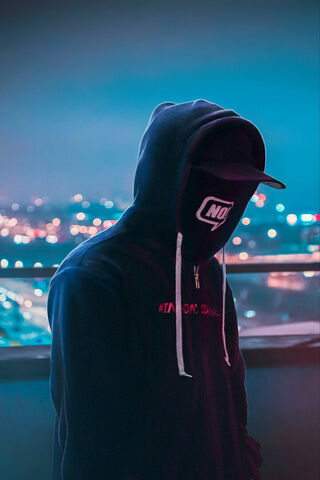 Mystery in the Neon Shadows 🌆