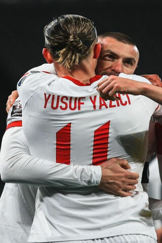 Celebrating Victory: The Spirit of Türkiye 🇹🇷⚽