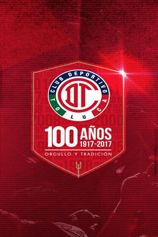 Celebrating a Century of Toluca FC! 🎉⚽
