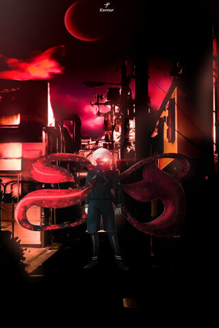 Tokyo Ghoul