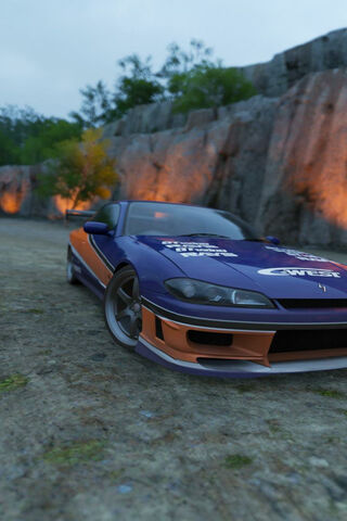 Drift Dreams: The Art of Speed