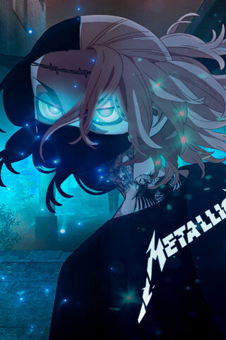 Majiro: The Shadow of Tokyo Revengers 🌌⚔️