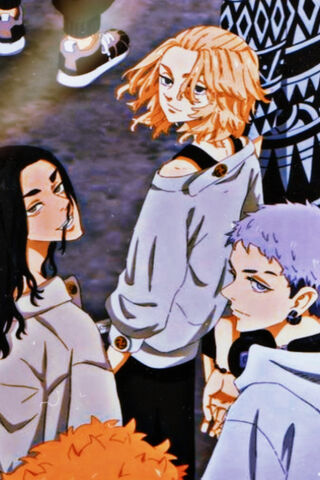 Rebels of Tokyo: A Glimpse into the Fight for Friendship 🌆✊