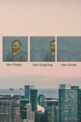 Van Gogh Stages