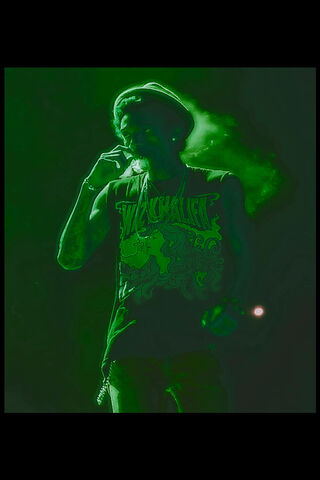 Wiz Khalifa: The Green King of Hip-Hop 🎤💨