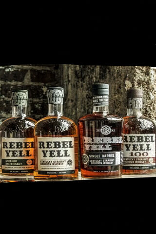 Whiskey Bent: A Toast to Rebel Yell 🍂🥃