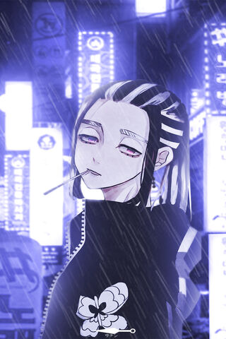 Wakasa: The Enigmatic Nightwalker 🌌