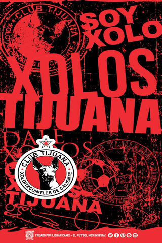 Unleashing the Spirit of Xolos Tijuana! ⚽️🔥