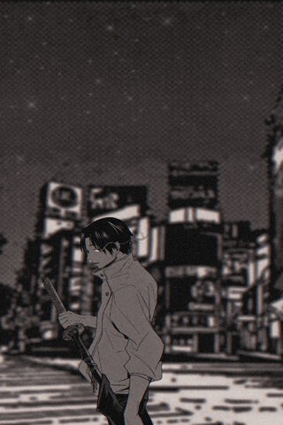 Yuta Okkotsu: The Cursed Warrior in the City Lights