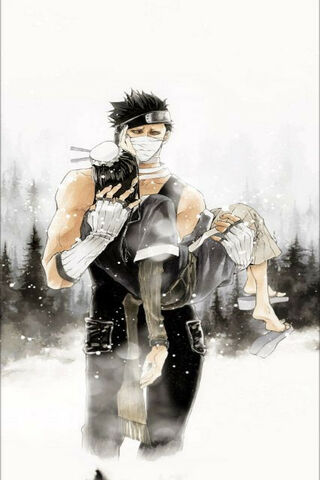 Zabuza: The Silent Guardian of the Snow