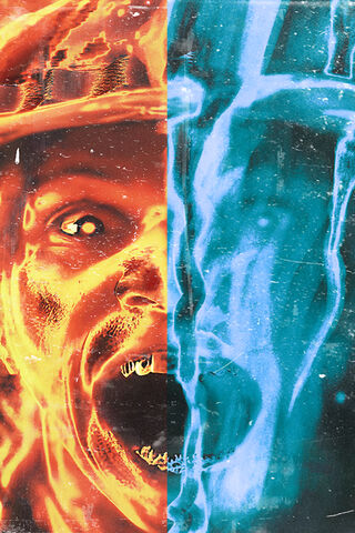 ZillaKami: The Duality of Fear 🔥💧