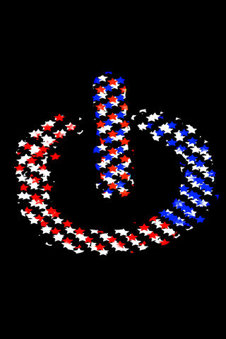 Stars and Stripes Power Up! 🇺🇸✨