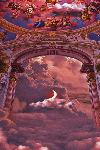Celestial Dreams: A Journey Through Aesthetic Realms 🌙✨