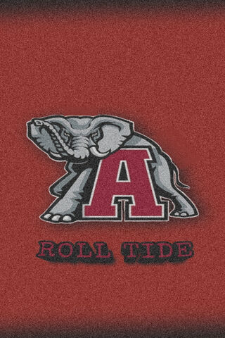 Roll Tide Spirit: Alabama Pride 🐘❤️