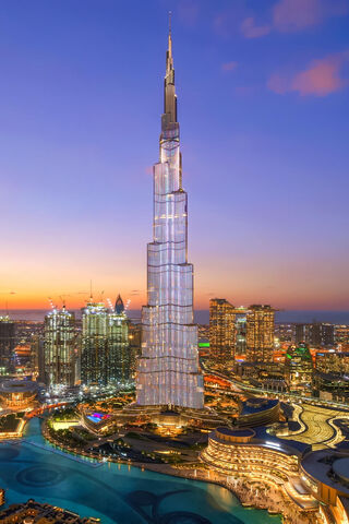 Burj Khalifa