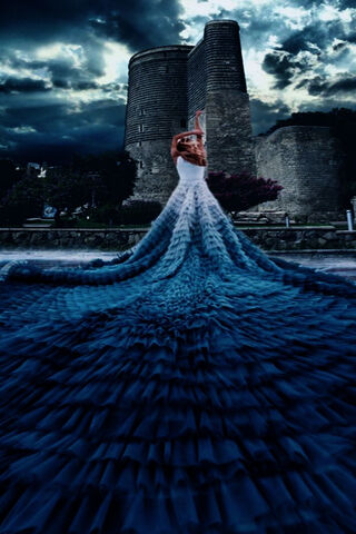 Whispers of Baku: A Dance of History and Elegance