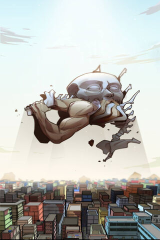 The Harbinger of Shadows 🌌