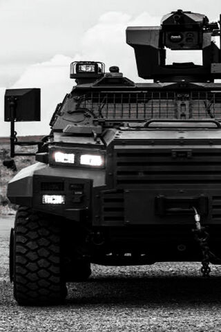 Ejder Armored: The Guardian of the Streets 🚔🛡️