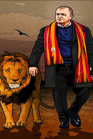 The Lion of Turkish Football: Fatih Terim 🦁⚽