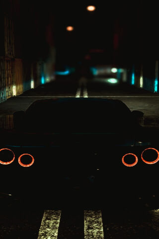 GTR: The Midnight Racer 🏎️🌌