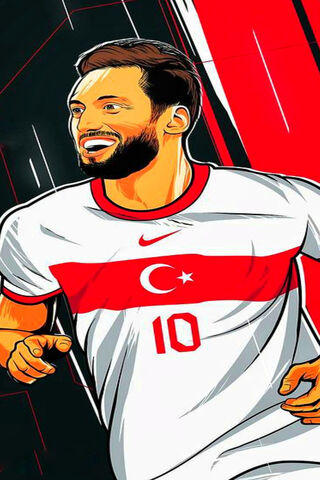 Hakan Çalhanoğlu: The Turkish Maestro 🎉⚽