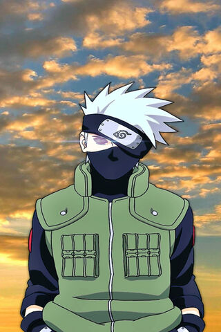 Kakashi's Twilight in Tokyo