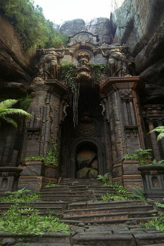 Echoes of the Past: The Forgotten Temple