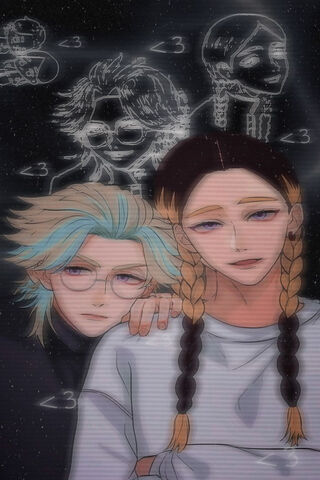 Haitani Vibes: A Bond Beyond the Stars ✨💫