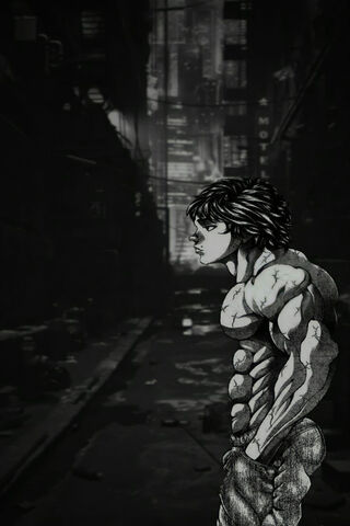 Hanma Baki