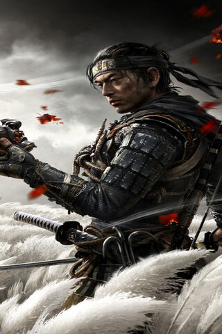 Jin: The Silent Warrior..