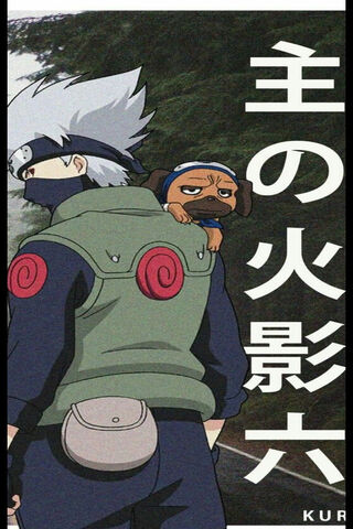 The Legacy of the Sixth Hokage 🌪️🐶