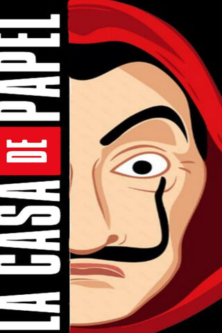 The Mask of Resistance: La Casa De Papel