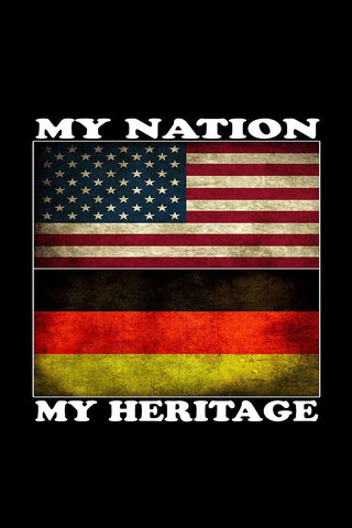 Unity in Diversity: Celebrating Heritage 🇺🇸🇩🇪