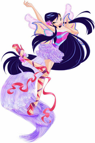 Musa: The Enchanting Melody of the Fairy Realm 🎶✨