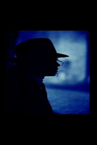 The Enigmatic Shadow of a Legend 🌟