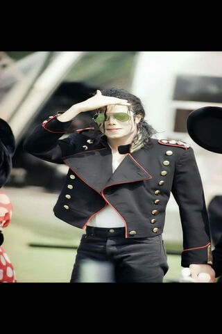 King of Pop: A Timeless Icon 🎤✨