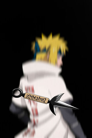The Legacy of Minato: A..