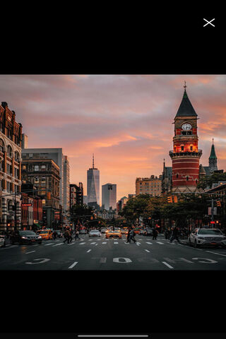 New York 6th Ave
