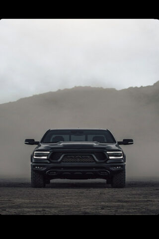 Unleashing the Beast: RAM 1500 REBEL