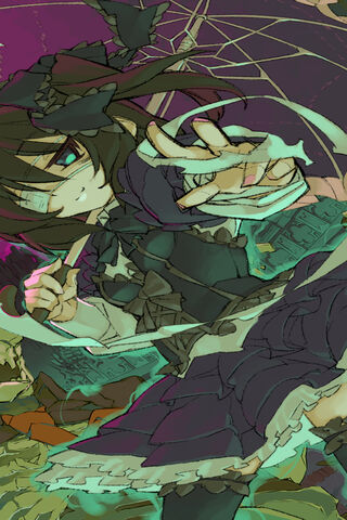 Rikka Takanashi: The Enigmatic Dark Sorceress 🌌✨