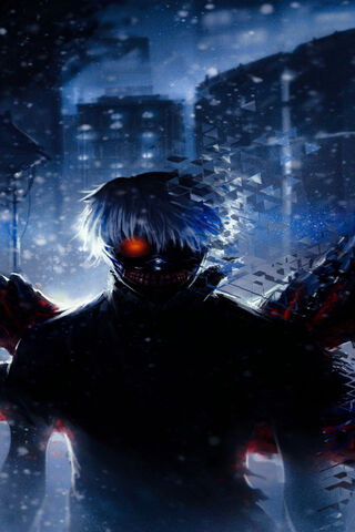 Shadow of the Ghoul: Kaneki's Transformation