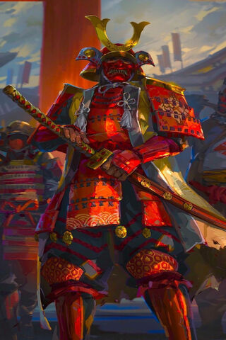 Samurai