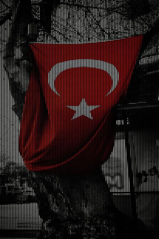 The Heart of Turkey: A Symbol of Unity 🇹🇷