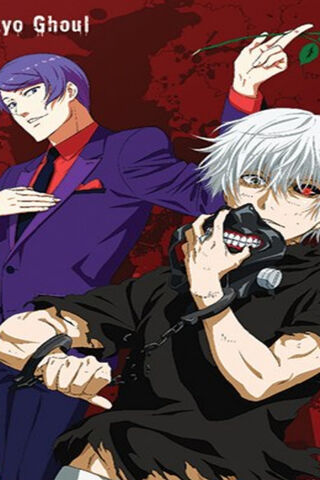 Dark Encounters in Tokyo Ghoul 🌌👹