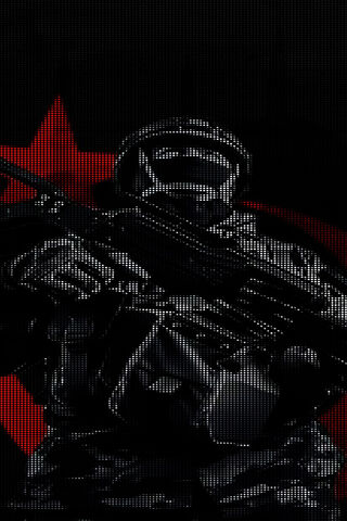 Guardians of the Nation: The Turkish Soldier 🇹🇷