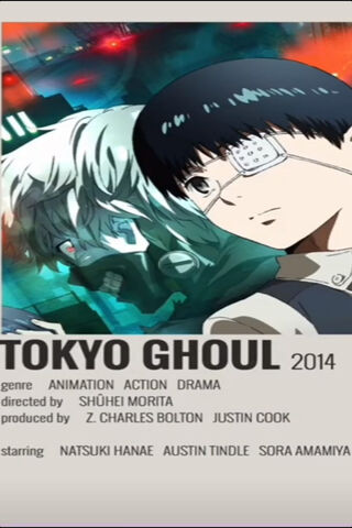 Tokyo Ghoul