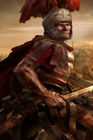 Rise of the Roman Legion: A Glimpse into Total War