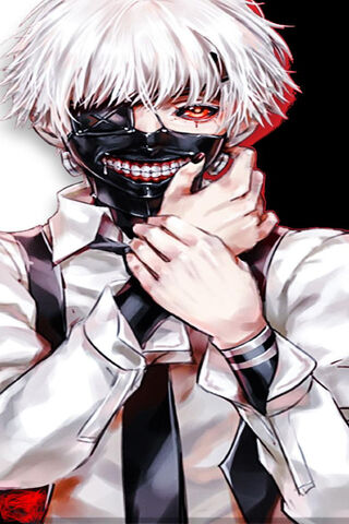 Masked Shadows: The Enigma of Tokyo Ghoul
